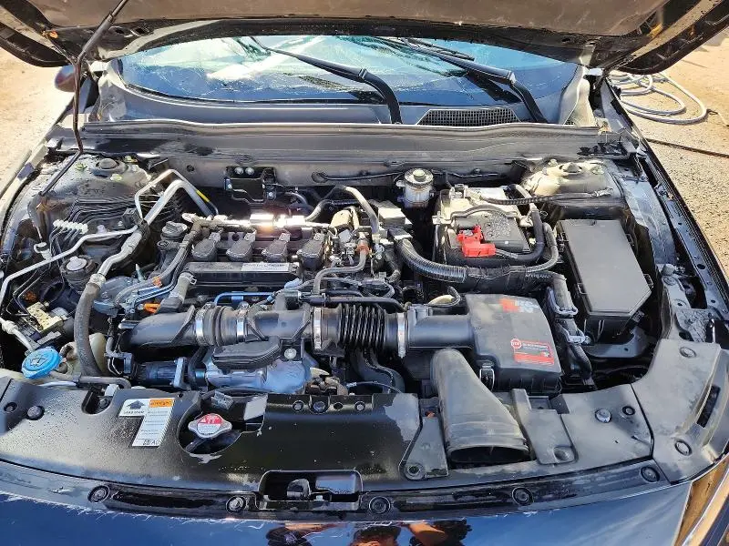 2019 HONDA ACCORD EX  