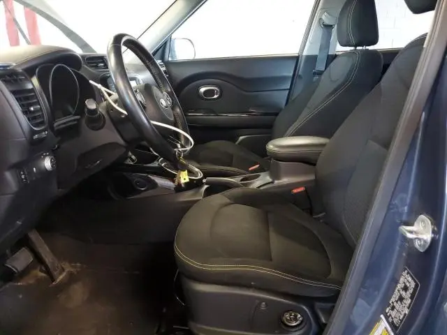 2015 KIA SOUL +  