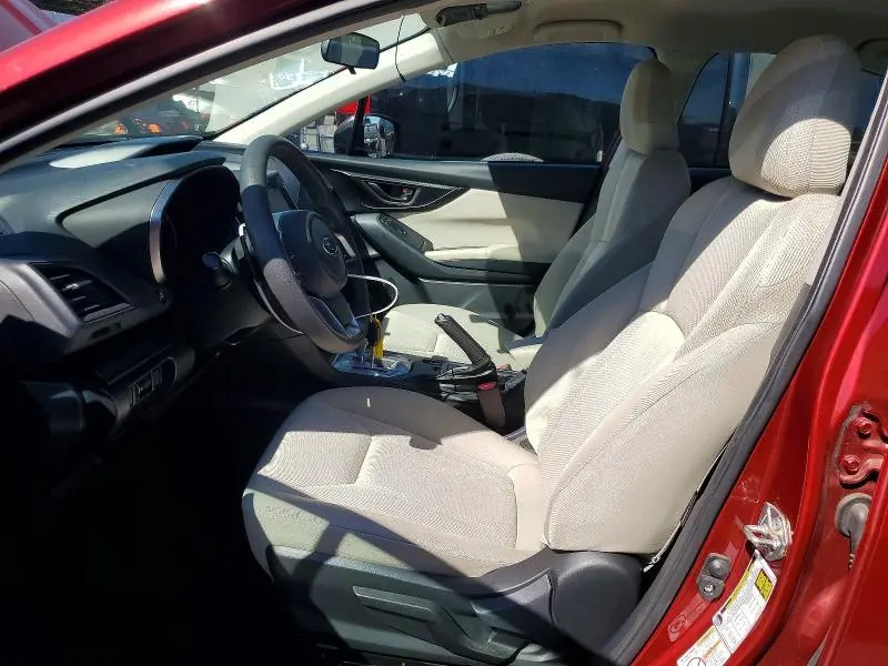 2017 SUBARU IMPREZA PREMIUM  