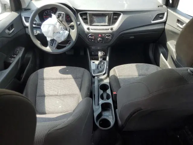 2022 HYUNDAI ACCENT SE  