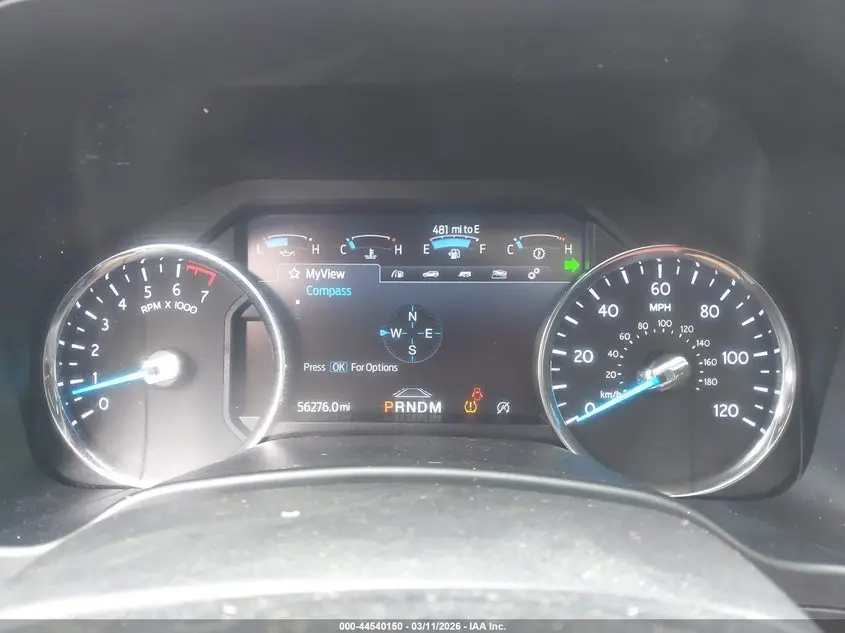 2021 FORD EXPEDITION XLT MAX