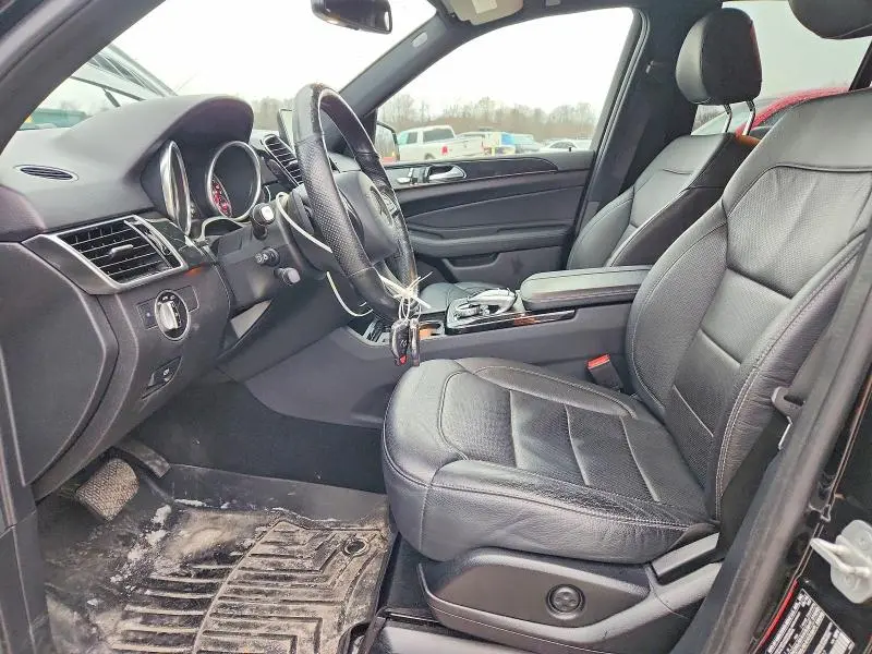 2017 MERCEDES-BENZ GLE 350 4MATIC  