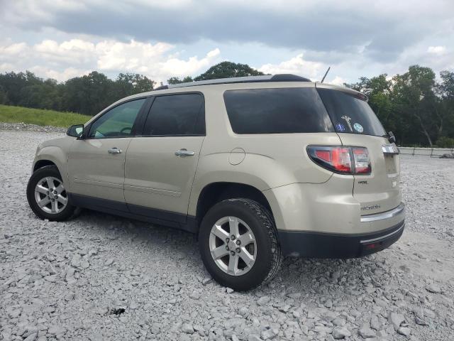 2016 GMC ACADIA SLE