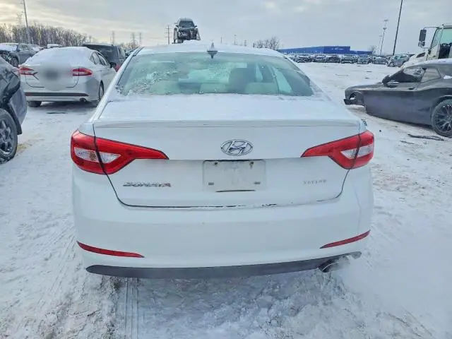 2016 HYUNDAI SONATA SE  