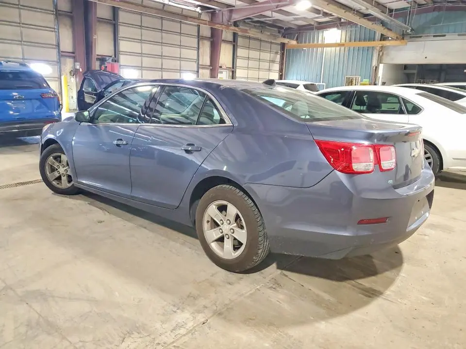 2014 CHEVROLET MALIBU LS  