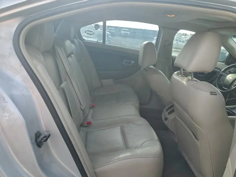 2012 FORD TAURUS SEL  