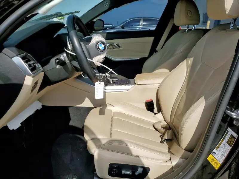 2020 BMW 330I   
