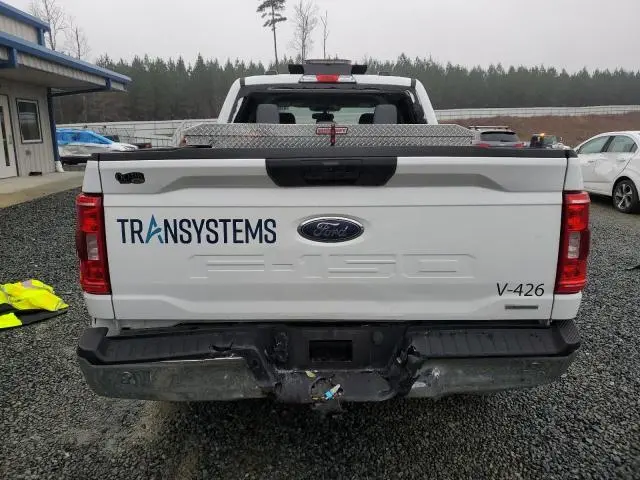 2023 FORD F150 SUPERCREW  