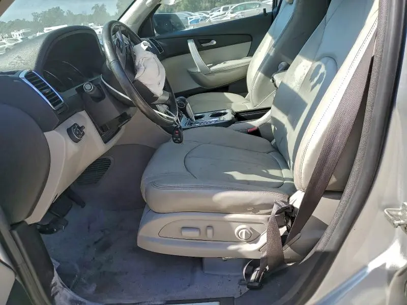 2012 GMC ACADIA SLT-1  