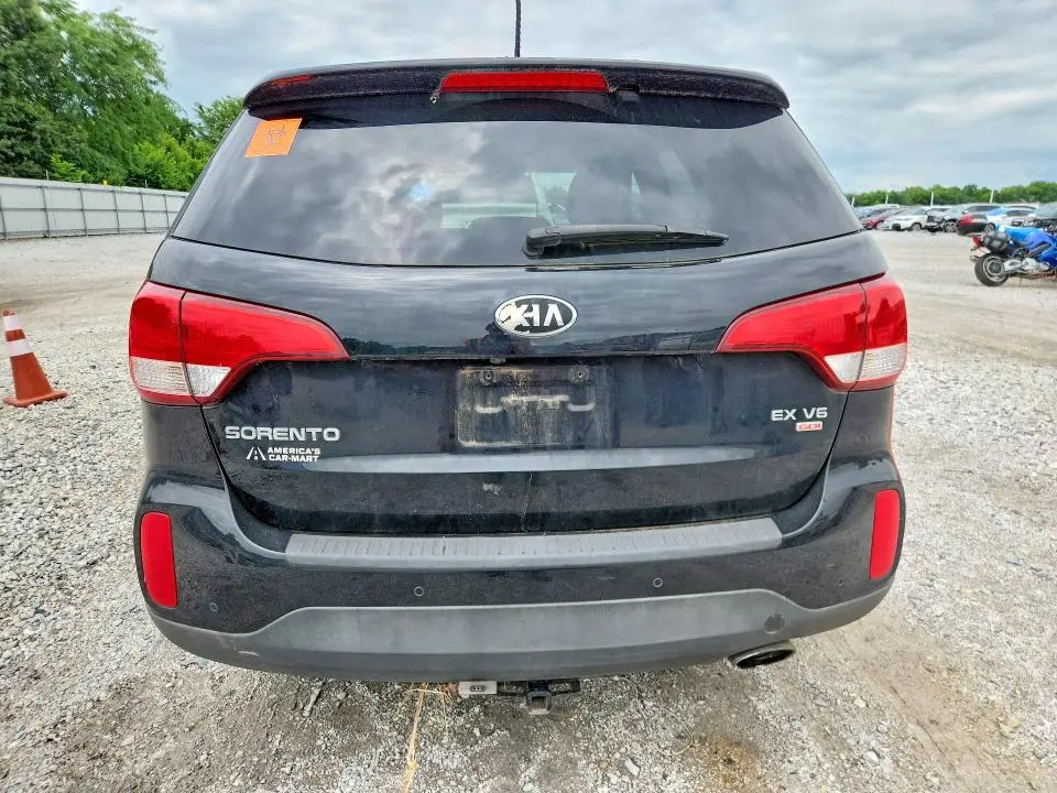 2014 KIA SORENTO EX  