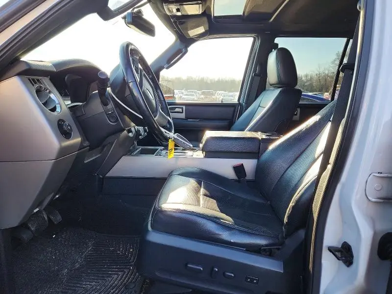 2017 FORD EXPEDITION EL LIMITED  