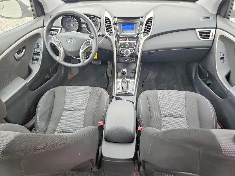 2016 HYUNDAI ELANTRA GT BASE  