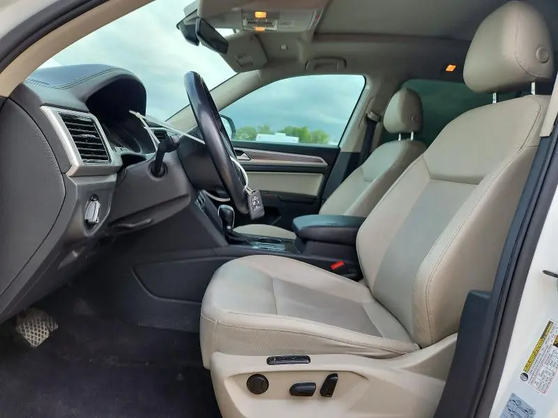 2018 VOLKSWAGEN ATLAS SEL  