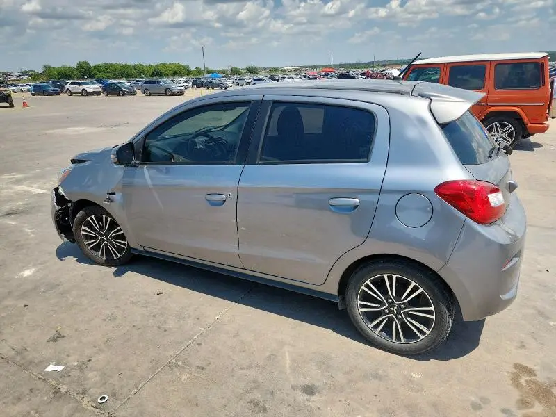 2018 MITSUBISHI MIRAGE GT  
