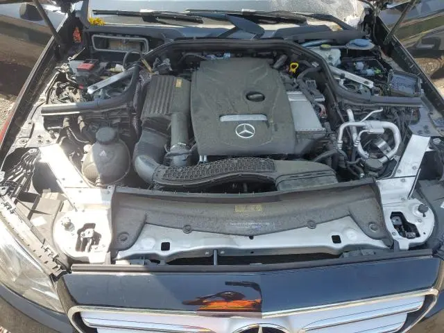 2017 MERCEDES-BENZ E 300 4MATIC  