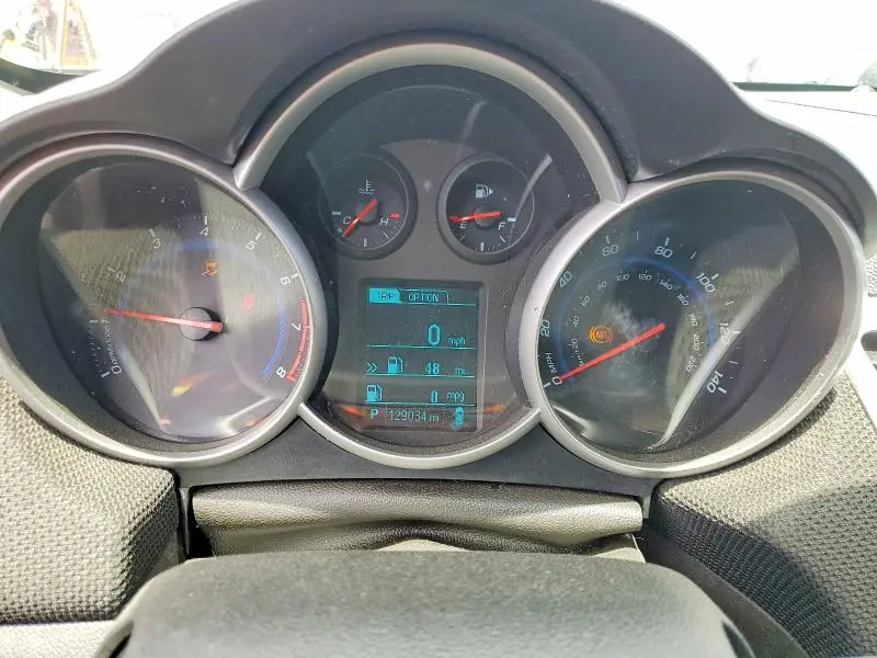 2013 CHEVROLET CRUZE LT  