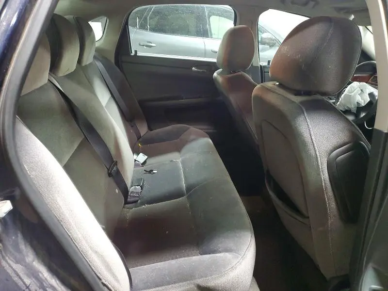 2011 CHEVROLET IMPALA LS  