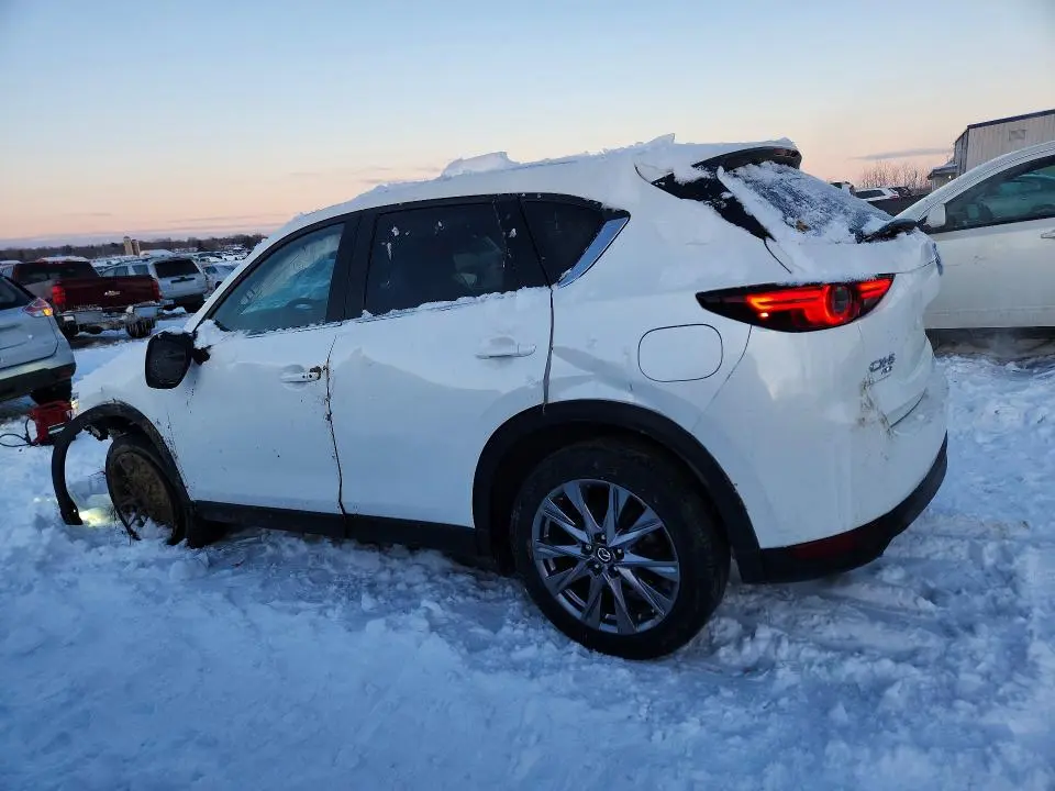 2021 MAZDA CX-5 GRAND TOURING  