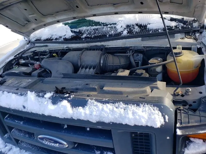 2014 FORD ECONOLINE E350 SUPER DUTY WAGON  