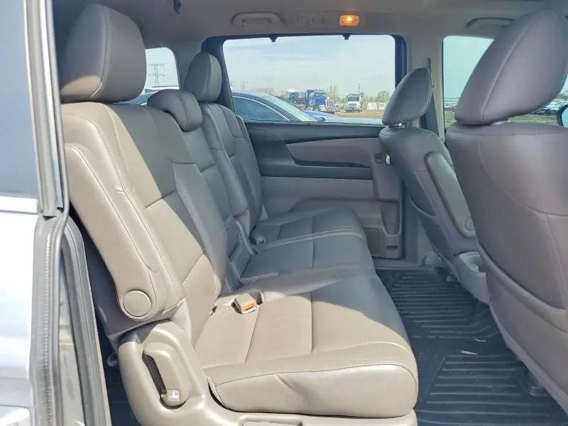 2016 HONDA ODYSSEY EXL  