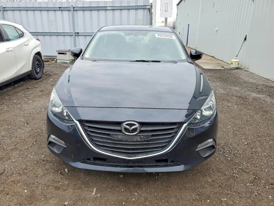 2016 MAZDA 3 TOURING  