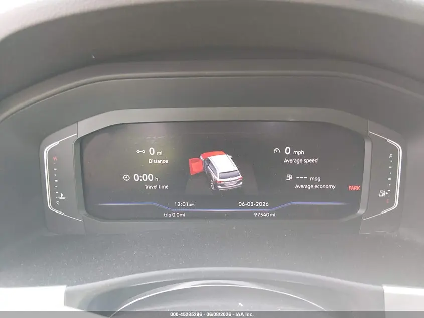 2023 VOLKSWAGEN ATLAS 2.0T SE W/TECHNOLOGY