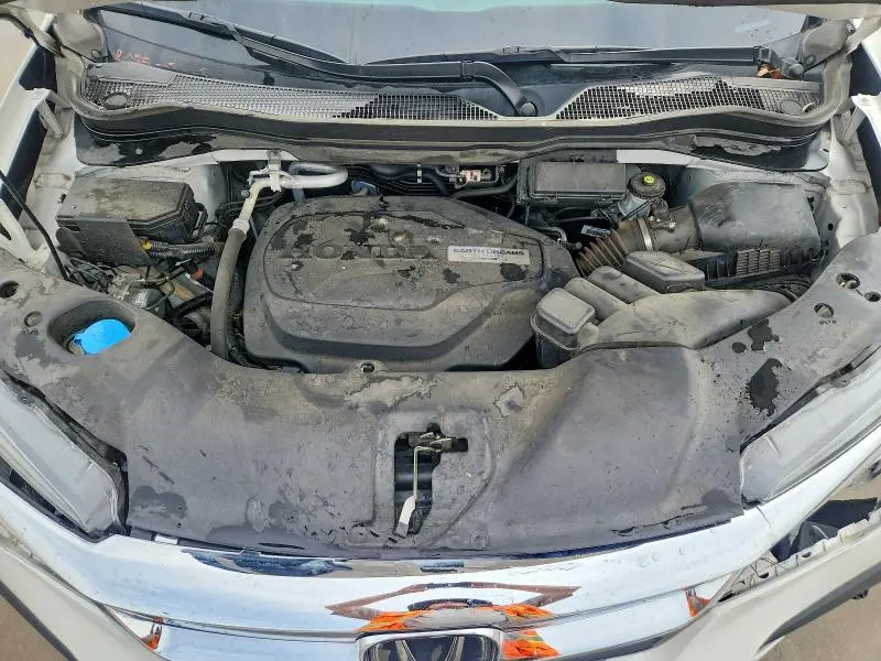 2019 HONDA PILOT EXL  