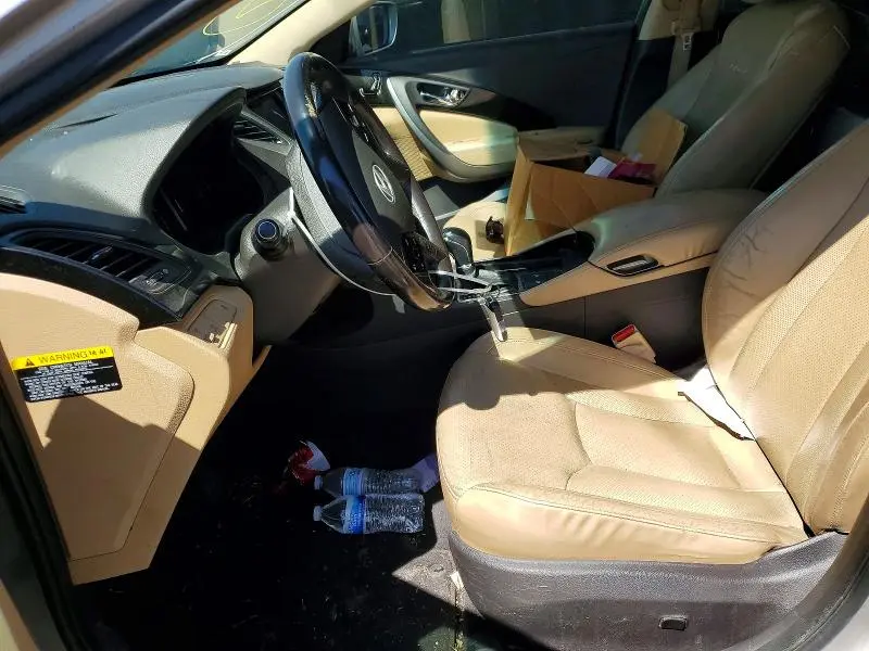 2012 HYUNDAI AZERA BASE  