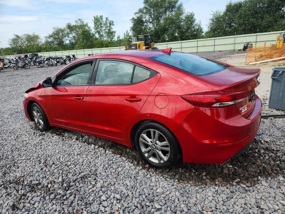 2017 HYUNDAI ELANTRA VALUE EDITION  