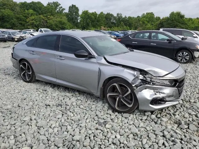 2021 HONDA ACCORD SPORT  