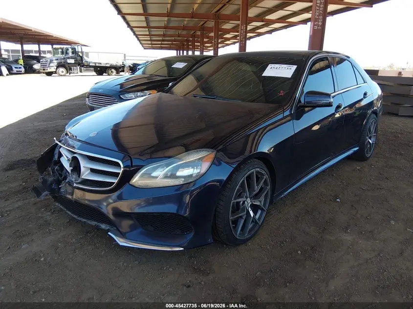 2014 MERCEDES-BENZ E 350  