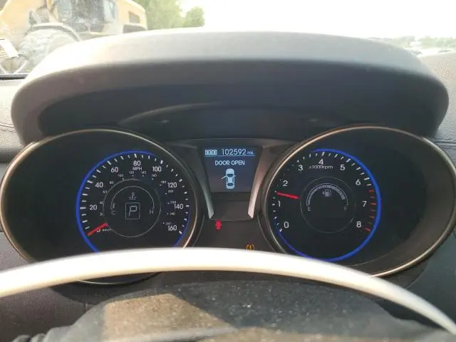 2013 HYUNDAI GENESIS COUPE 2.0T  