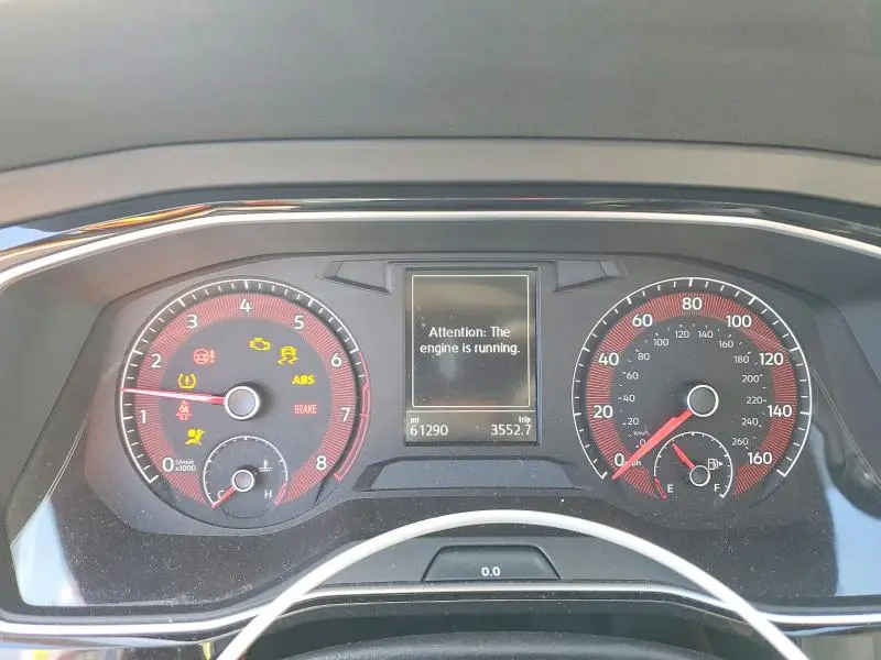 2020 VOLKSWAGEN JETTA S  