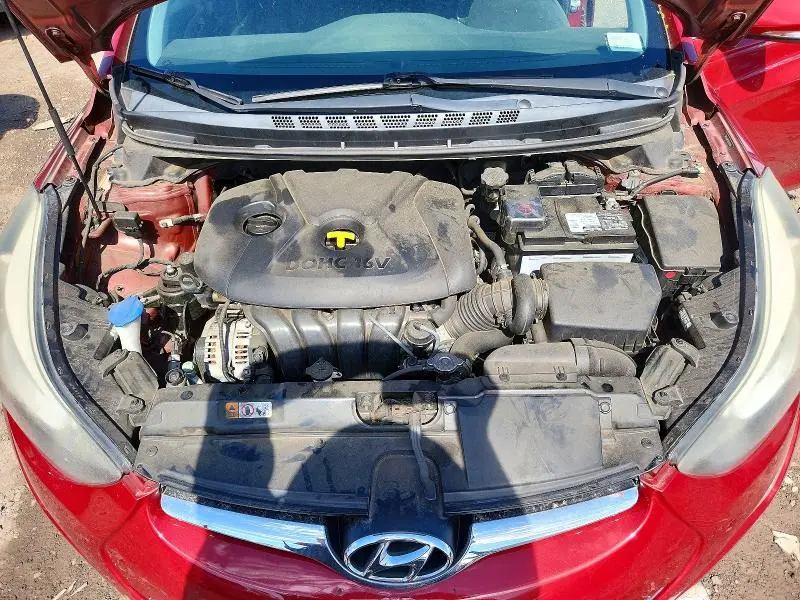 2016 HYUNDAI ELANTRA VALUE EDITION  