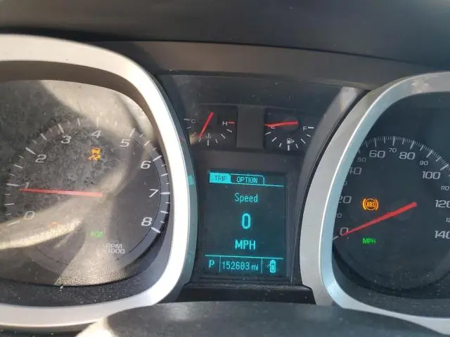 2013 CHEVROLET EQUINOX LT  