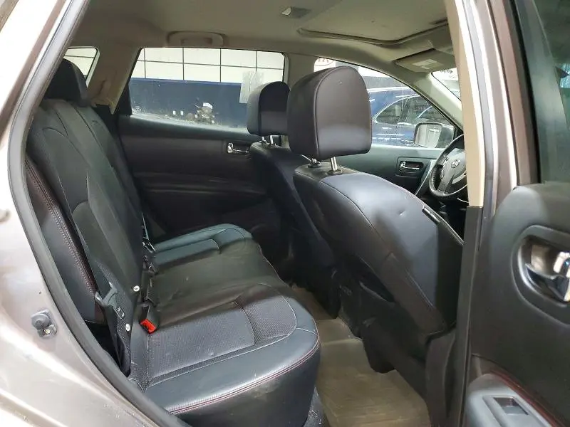2013 NISSAN ROGUE S  