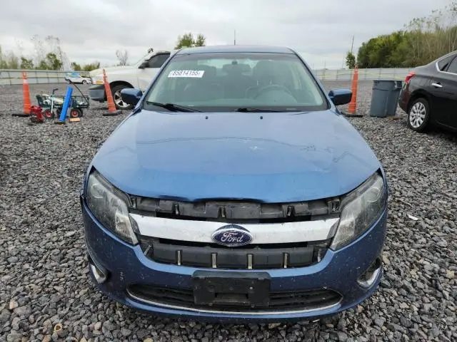 2010 FORD FUSION SEL  