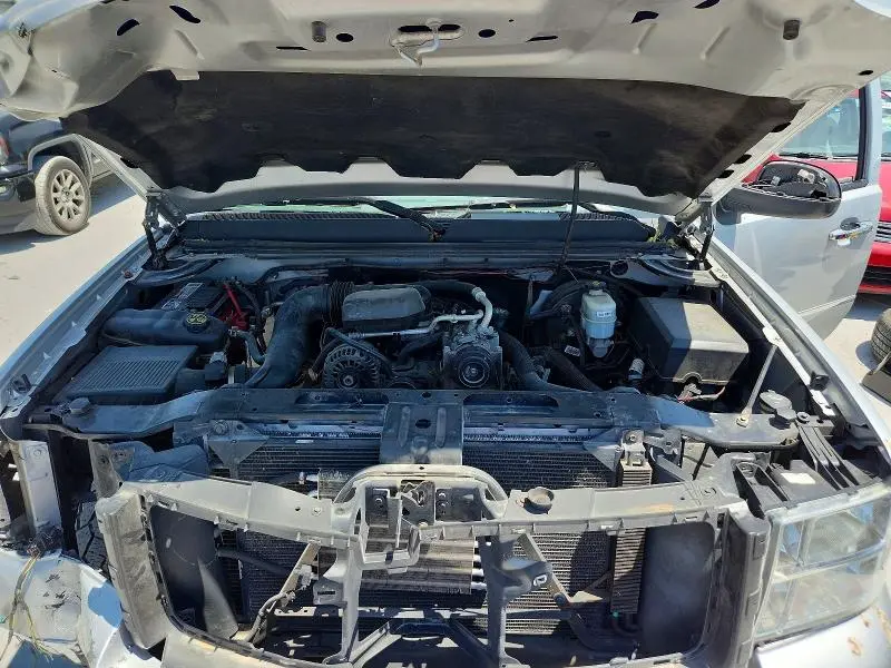 2013 GMC SIERRA C1500  