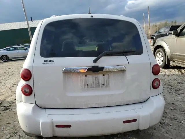 2011 CHEVROLET HHR LT