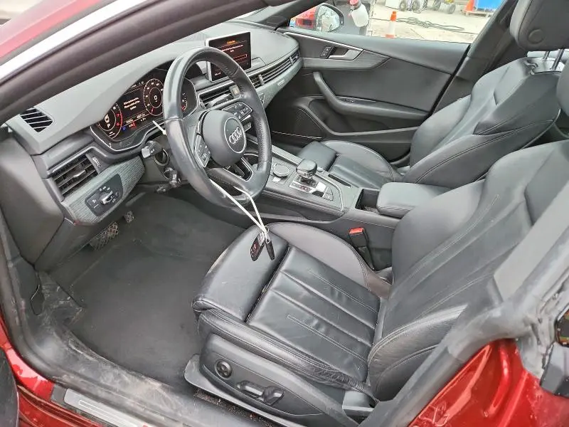 2018 AUDI A5 PREMIUM PLUS S-LINE  