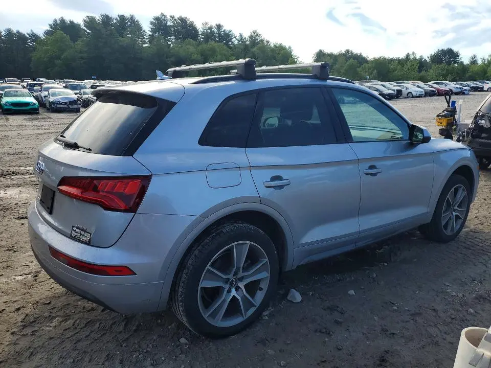2019 AUDI Q5 PREMIUM PLUS  