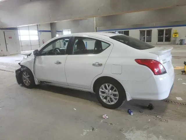 2017 NISSAN VERSA S  