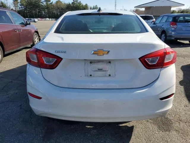 2018 CHEVROLET CRUZE LS