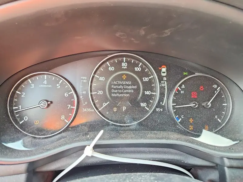 2025 MAZDA 3 PREFERRED  