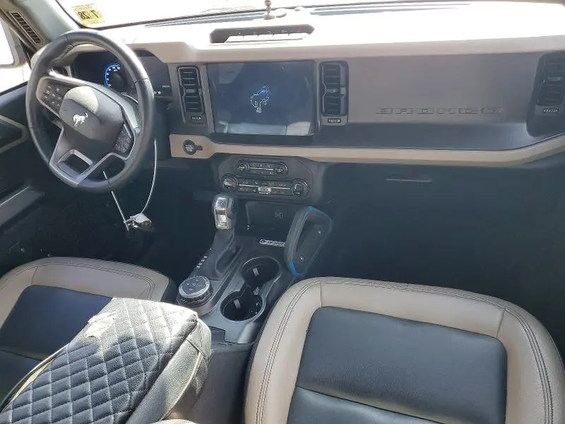 2023 FORD BRONCO BASE  