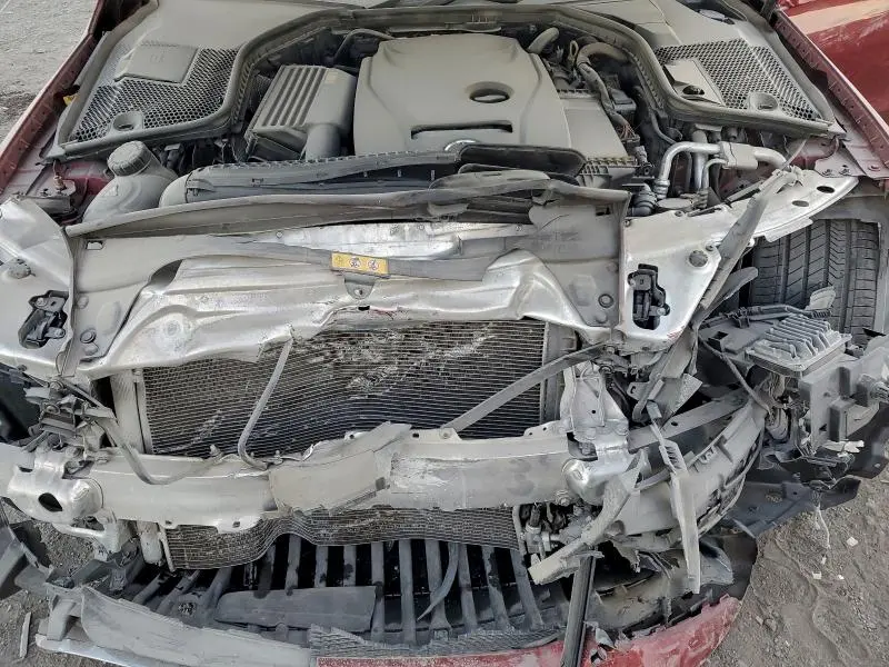 2018 MERCEDES-BENZ C 300  