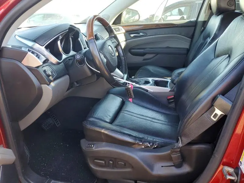 2011 CADILLAC SRX   