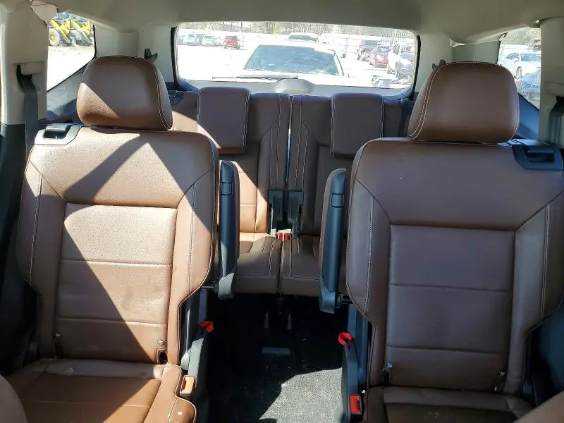 2022 VOLKSWAGEN ATLAS SE  