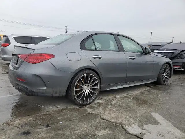 2024 MERCEDES-BENZ C 300  