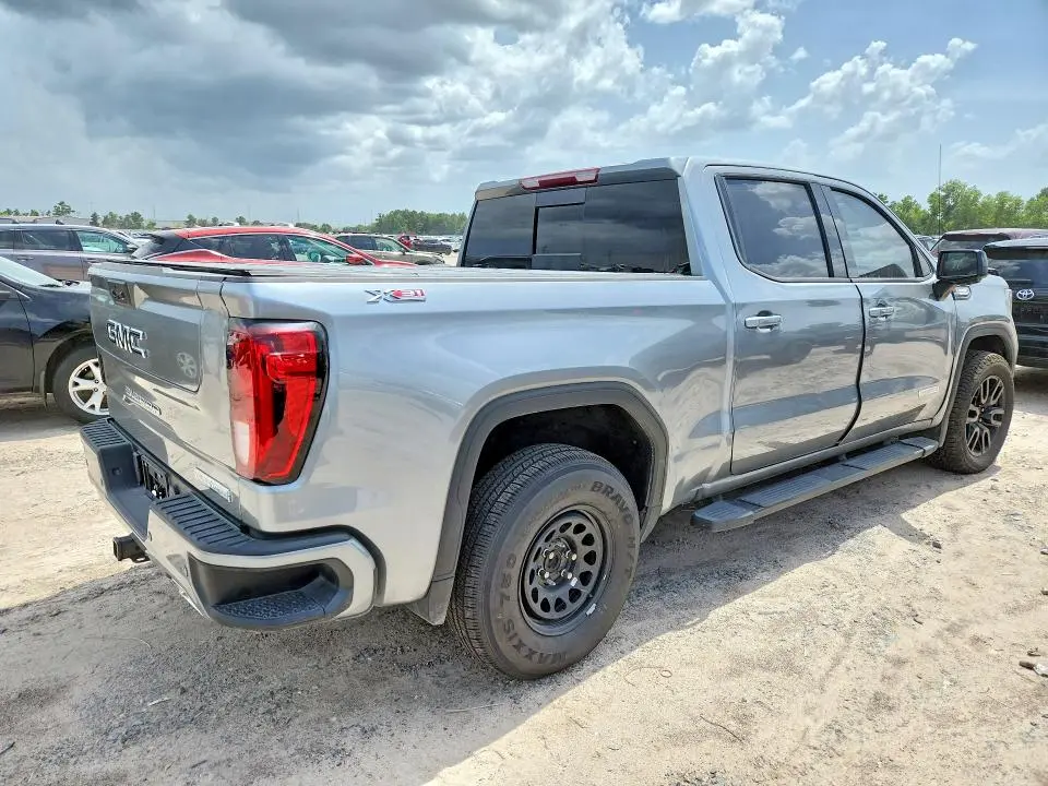 2025 GMC SIERRA K1500 ELEVATION  